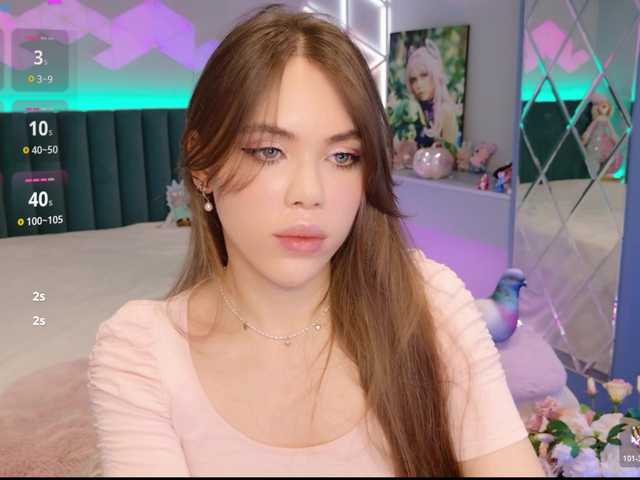 MimiFors live cam on BongaCams