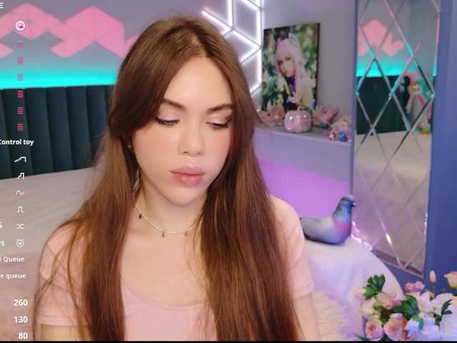 MimiFors live cam on BongaCams