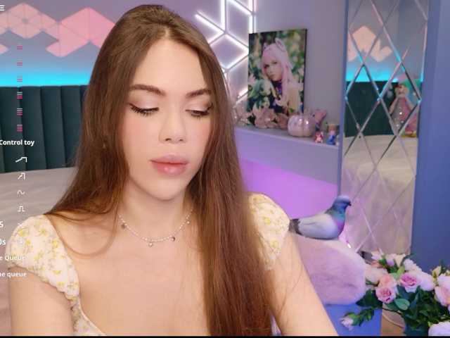 MimiFors live cam on BongaCams