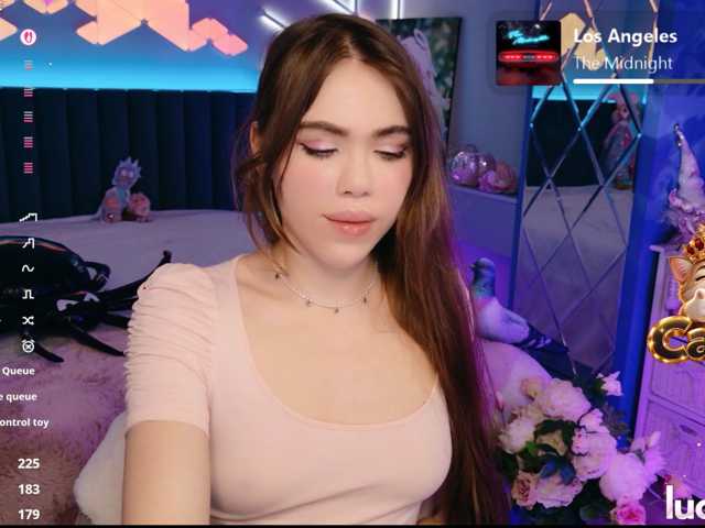 MimiFors live cam on BongaCams