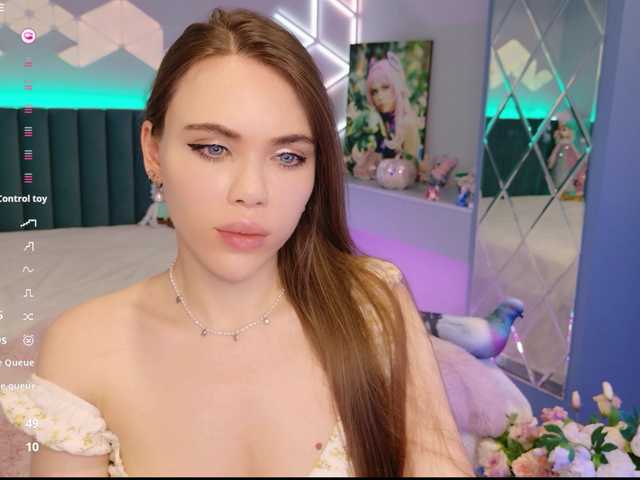 MimiFors live cam on BongaCams