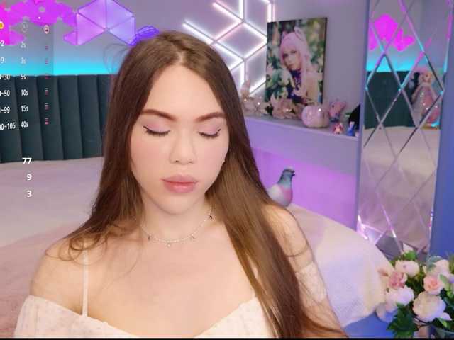 MimiFors live cam on BongaCams