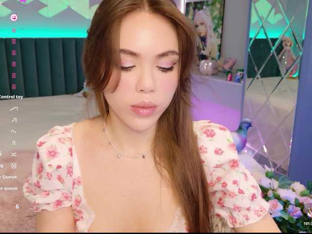 MimiFors live cam on BongaCams