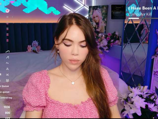 MimiFors live cam on BongaCams