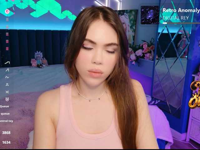 MimiFors live cam on BongaCams