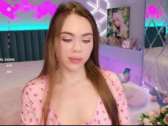 MimiFors live cam on BongaCams