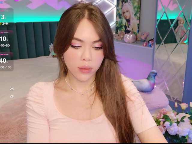 MimiFors live cam on BongaCams
