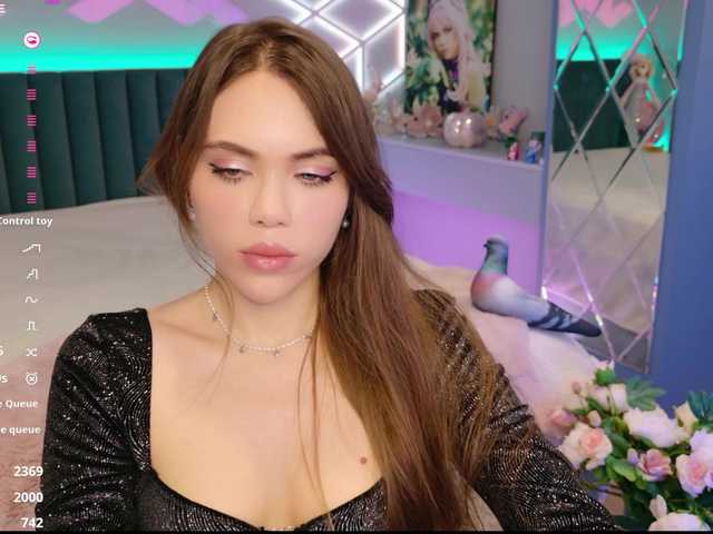 MimiFors live cam on BongaCams