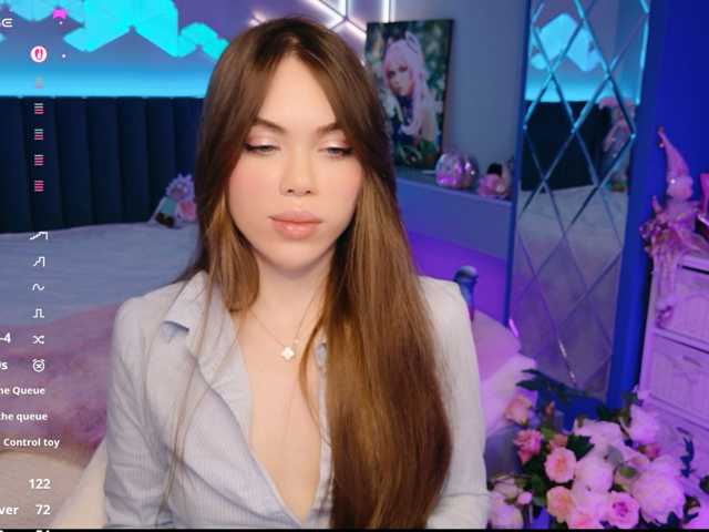 MimiFors live cam on BongaCams