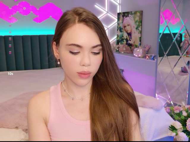 MimiFors live cam on BongaCams