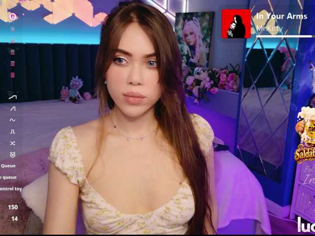 MimiFors live cam on BongaCams