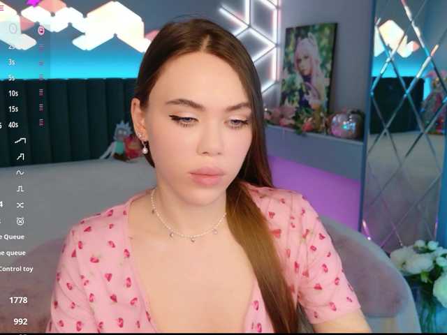 MimiForce live cam on BongaCams