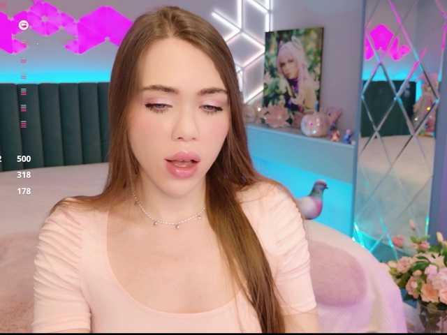 MimiForce live cam on BongaCams