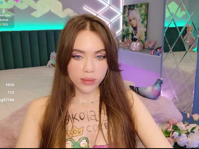 MimiFors live cam on BongaCams