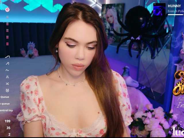 MimiFors live cam on BongaCams