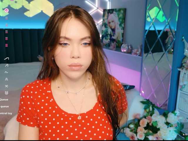 MimiFors live cam on BongaCams