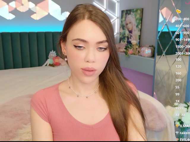 MimiForce live cam on BongaCams
