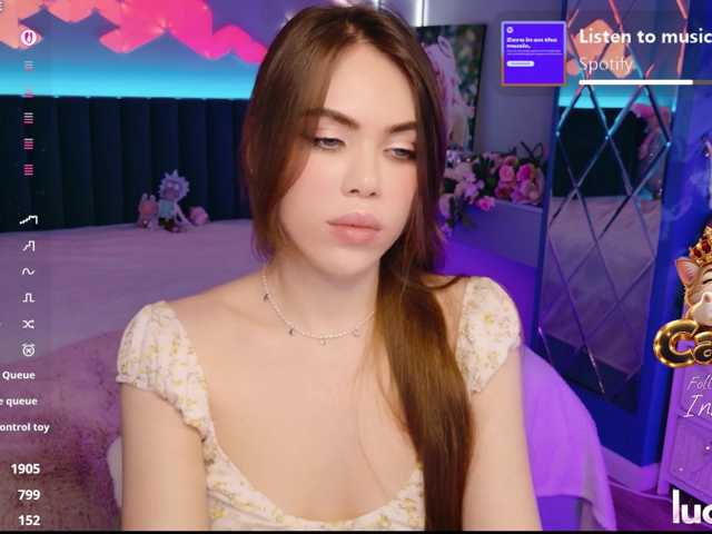 MimiFors live cam on BongaCams