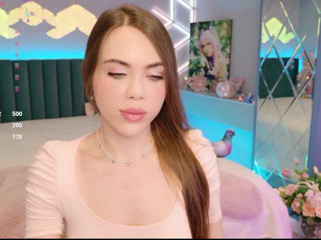 MimiForce live cam on BongaCams
