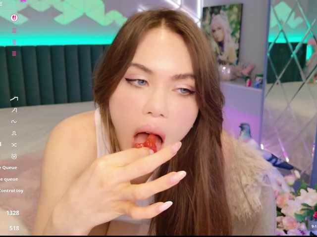 MimiFors live cam on BongaCams