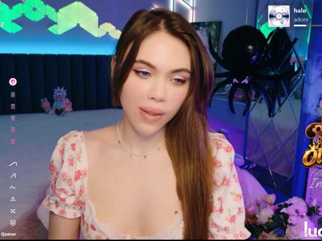 MimiFors live cam on BongaCams
