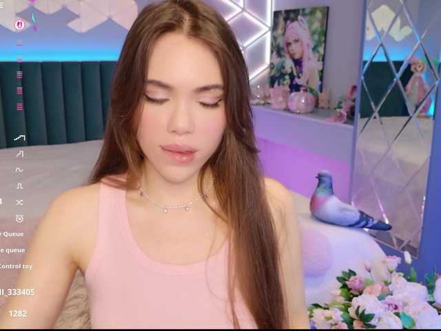 MimiFors live cam on BongaCams