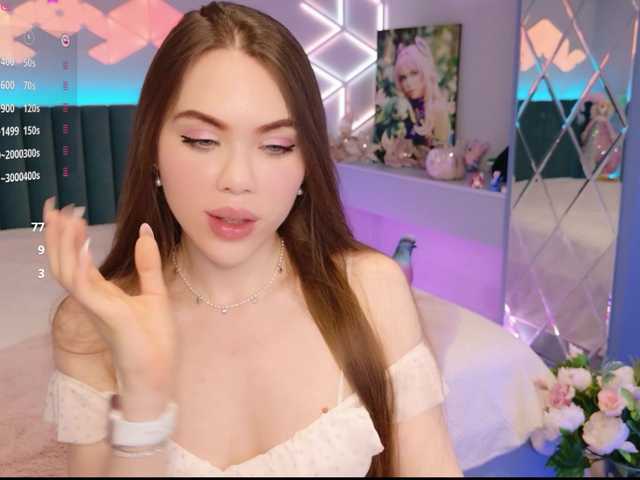 MimiFors live cam on BongaCams