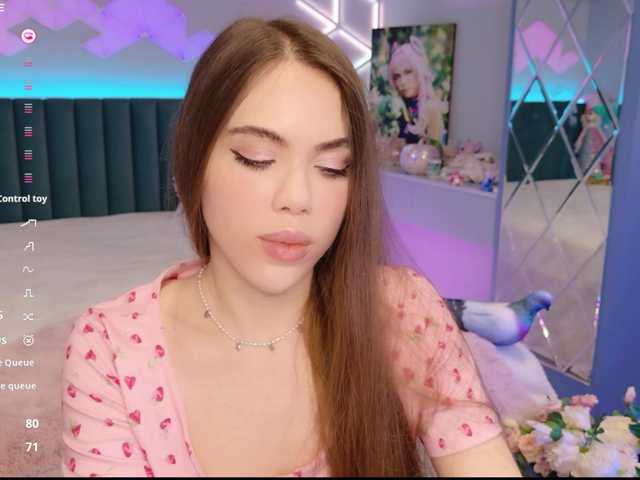 MimiFors live webcam show