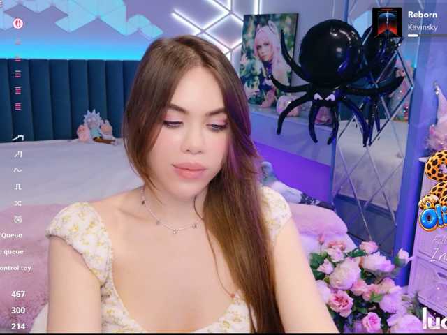 MimiFors live cam on BongaCams