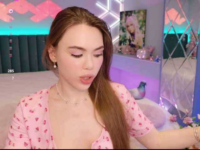 MimiFors live cam on BongaCams