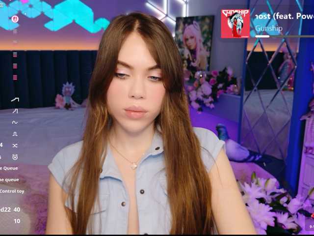 MimiFors live cam on BongaCams