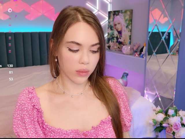 MimiFors live cam on BongaCams