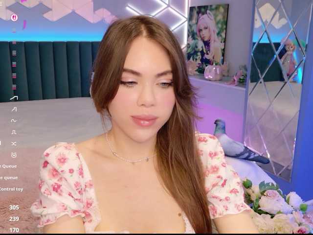 MimiFors live cam on BongaCams