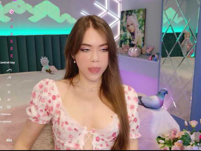 MimiFors live cam on BongaCams