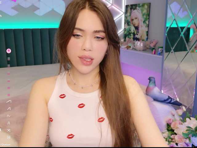 MimiFors live cam on BongaCams