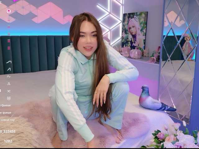 MimiFors live cam on BongaCams