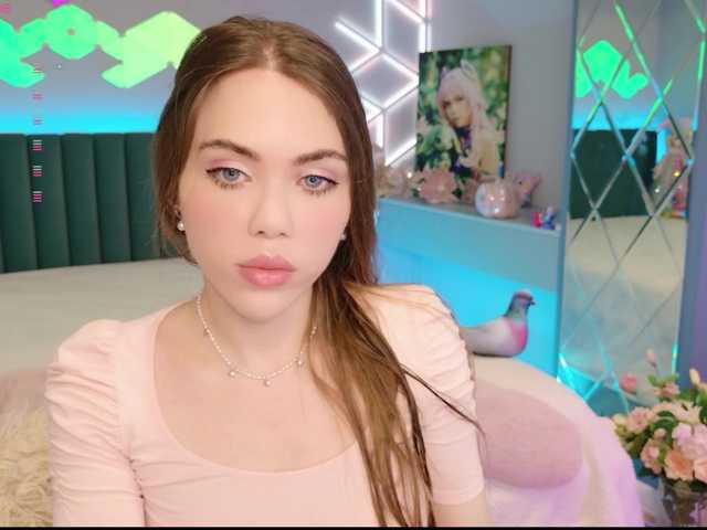 MimiForce live cam on BongaCams