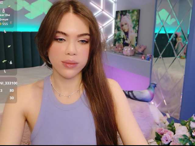 MimiFors live cam on BongaCams