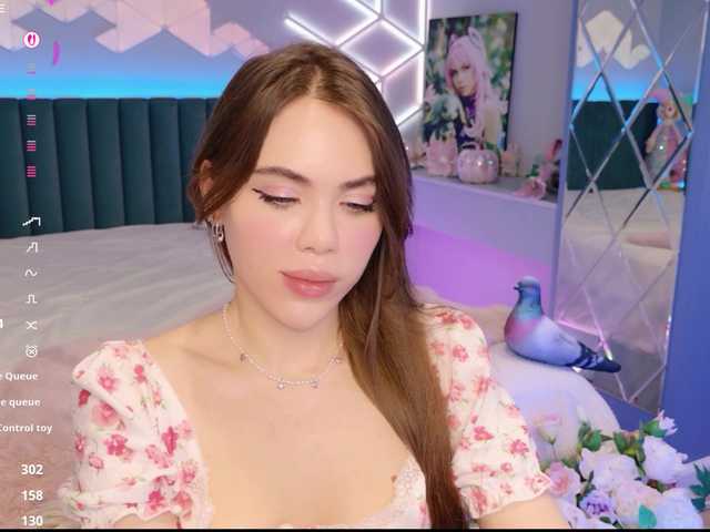 MimiFors live cam on BongaCams