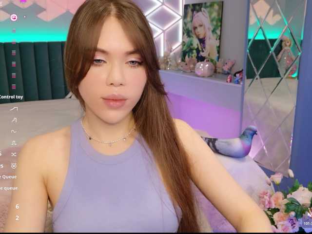 MimiFors live cam on BongaCams