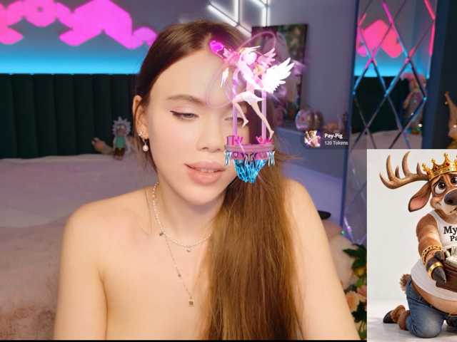 MimiFors live cam on BongaCams