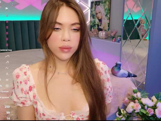 MimiFors live cam on BongaCams