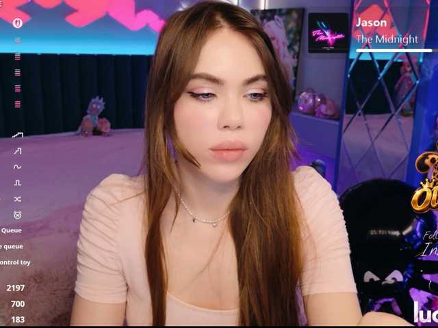 MimiFors live cam on BongaCams