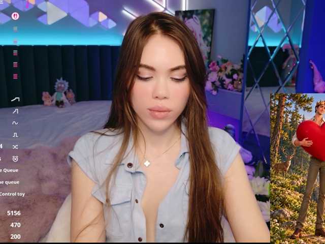 MimiFors, en directo ahora en BongaCams