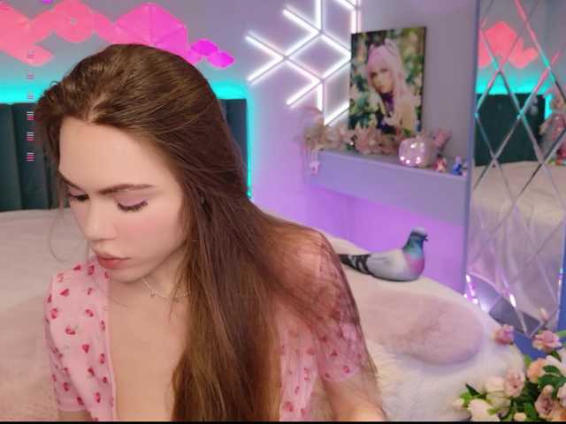 MimiFors live cam on BongaCams