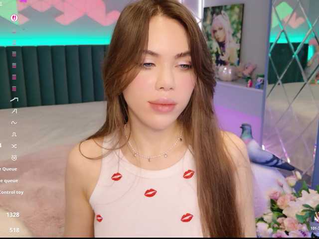 MimiFors live cam on BongaCams
