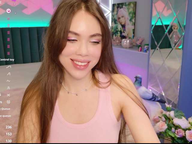MimiFors live cam on BongaCams