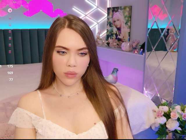 MimiFors live cam on BongaCams