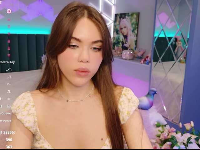 MimiFors live cam on BongaCams