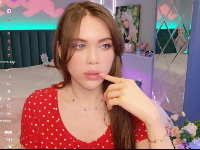 MimiFors live cam on BongaCams
